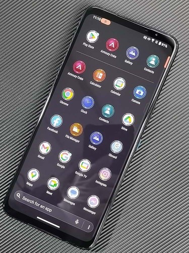 95%N ew Asus ROG Phone 7 Pro 5G 50MP Android 13 Unlocked 16+512GB Gaming phone - Zdjęcie 10 z 15