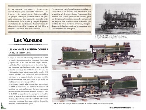 Fournereau trois générations de passion pour le modélisme ferroviaire - Photo 3/9