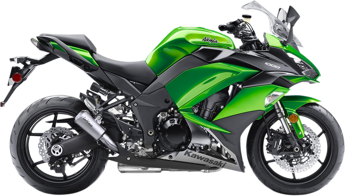 Leo Vince LV-10 Slip-Ons Stainless Steel/Silver 15209 | eBay