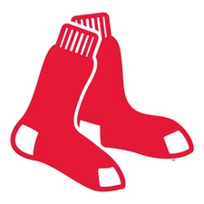 Boston Red Sox MLB Weather Resistant Vinyl Die Cut Sticker Decal 05