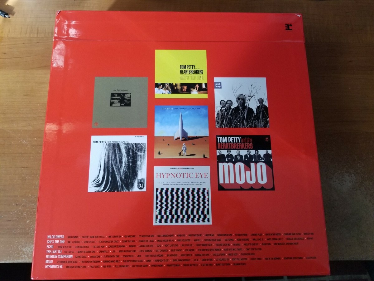 The Complete Studio Albums Volume 2 (1994-2014) by Tom Petty