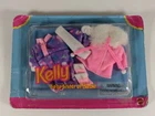 ULTRA RARE KELLY'S OUTFIT: WINTER Baby Sister Of Barbie Vintage