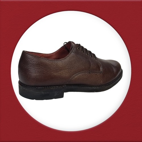 RED WINGS 8622 SD Scarpe Oxford Uomo Antiolio Pelle Marrone 12 B - Foto 9 di 20