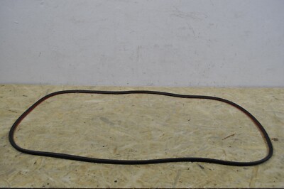 Neu Original ! AUDI Q7  Türdichtung hinten  L und R selbstklebend  4M0839911C
