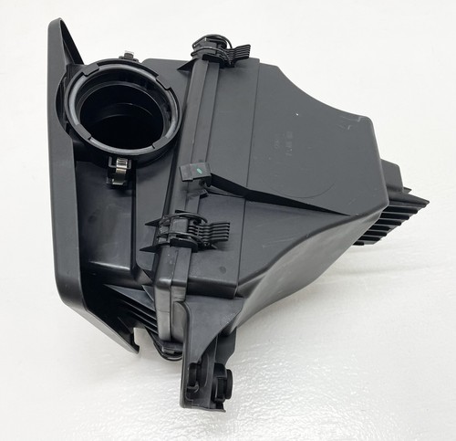 01-06 Genuine OEM BMW E46 325Ci Engine Intake Muffler Air Box 13717501971 X3 - Picture 4 of 10