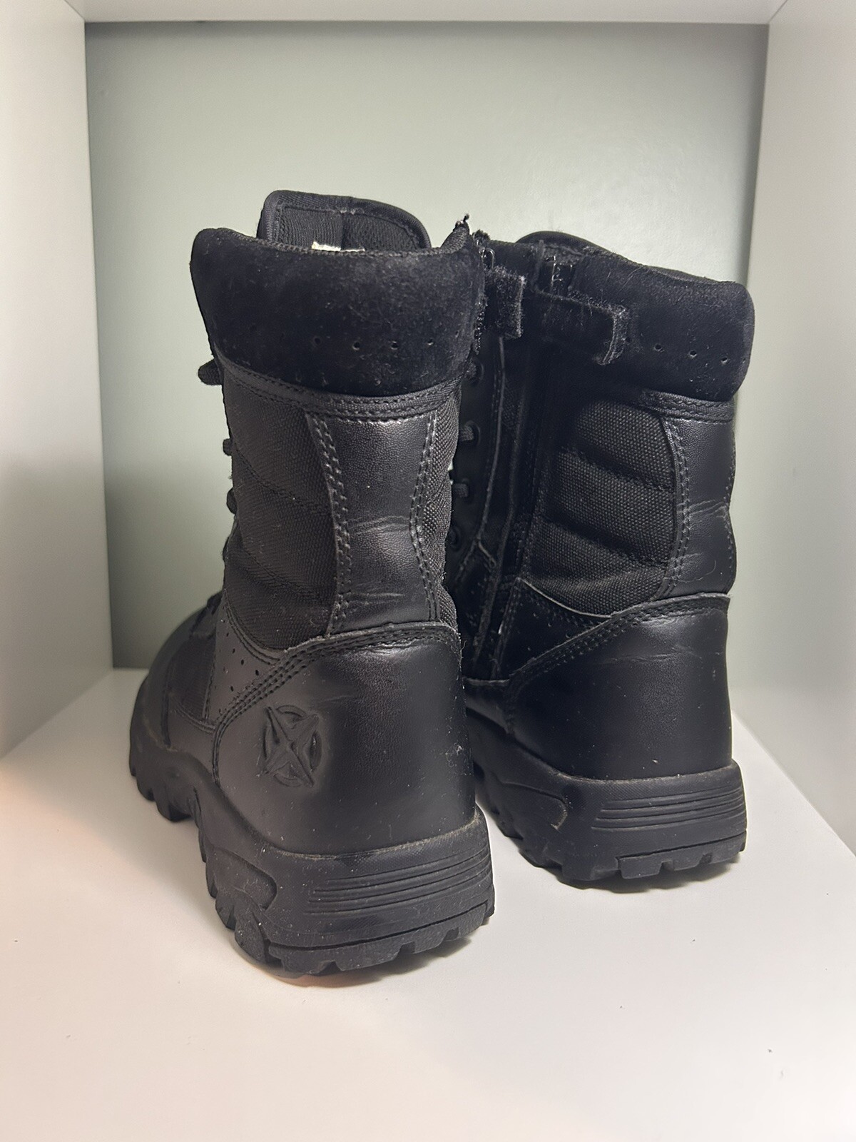 Tactical Performance Combat Boots - image 9