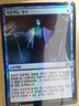 (Foil) [NM] MTG Korean, Shadows Over Innistrad, 1 x Essence Flux