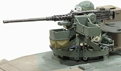 Big size Tamiya 1/16 Japanese type 10 tank display model kit from