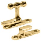 Centurion - 40mm PB Solid Brass Showcase Catch CA13P - View #12