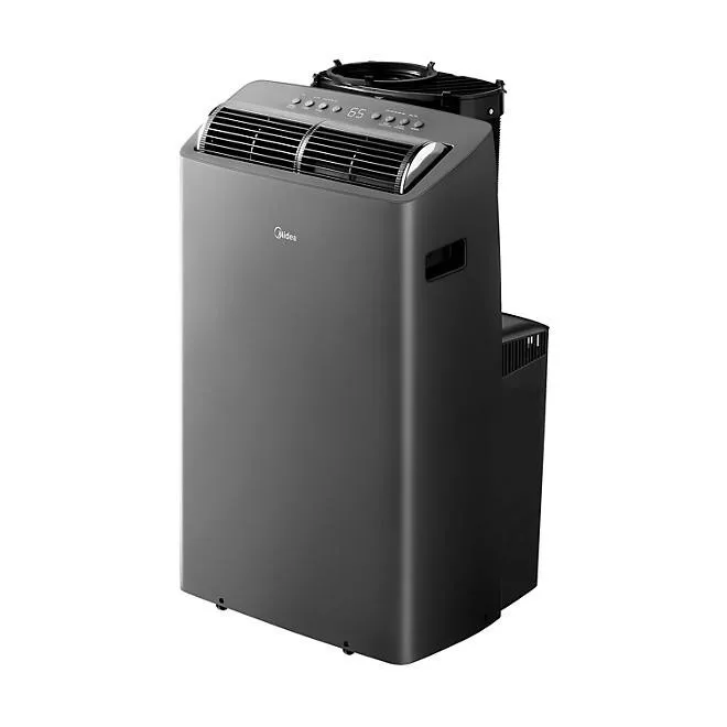 Midea portable air conditioner 12000 btu deals