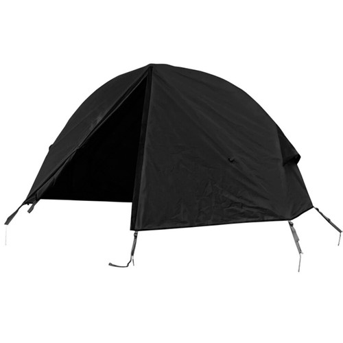 Outdoor Off The Ground Tent Single Person Camping Tent Waterproof UV Resistant - Picture 4 of 15