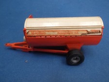 Vintage Britains 1980 Howards Rotaspreader 155 Orange