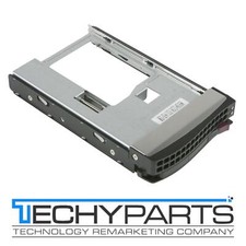 Supermicro Gen 5.5 Tool-Less 3.5" to 2.5" Converter Drive Tray MCP-220-00118-0B