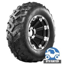 OBOR 25x10x12 6 Ply P3080 Pinacle E Marked 50F Quad ATV Tyre