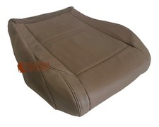 1998-1999 Ford Explorer Xlt Leather Driver Bottom Replacement Seat Cover Tan