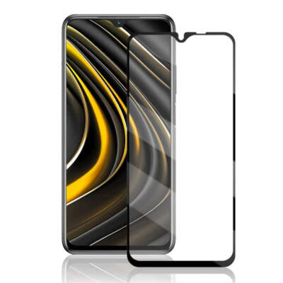 Mocolo 0.33mm 9H Tempered Glass for Xiaomi Mi Poco M3