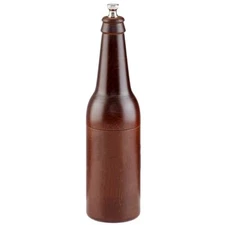 9.5" Beer Bottle Pepper Mill