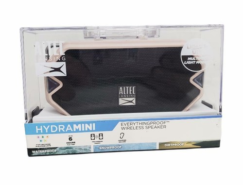 Altec Lansing Bluetooth Speaker Hydra 