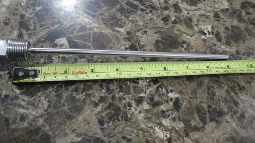 Dwyer Bimetal Thermometer with Process Output BTO39041, 3" Dial, -40° to 160° F - Picture 4 of 5