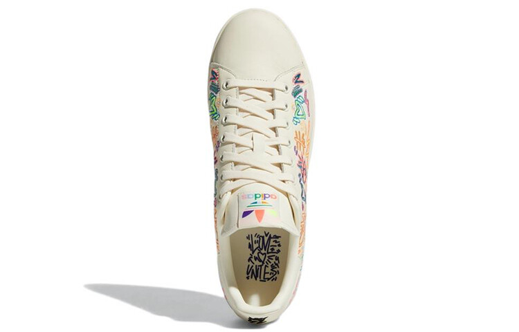 adidas × Kris Andrew Small STAN SMITH GX6394 adidas Stan Smith x Kris Andrew Small Pride 2022 - GX6394 | eBay