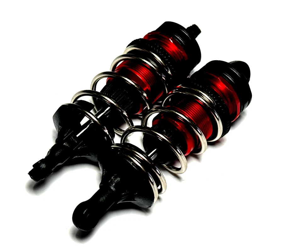 Arrma Limitless V2 6s Shocks Springs Set Suspension Front Rear 1/7 ARA7116V2 - Image 4 of 4