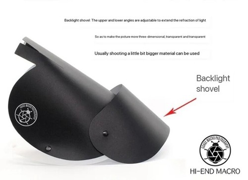 Guage Hoof Cover Universal Flash Diffuser Softbox Speedlight Camera Accessories - Bild 4 von 15