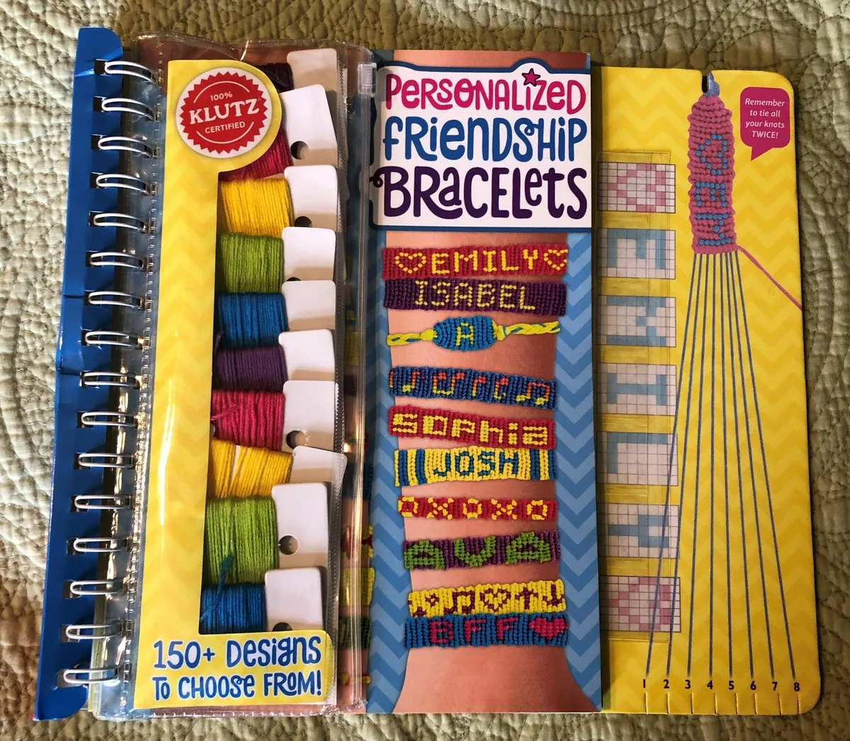 Personalized friendship bracelets deals