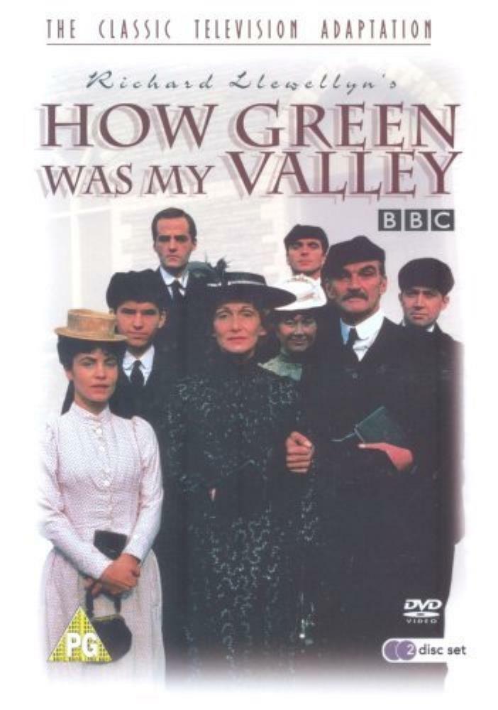 How Green Was My Valley DVD Drama Stanley Baker