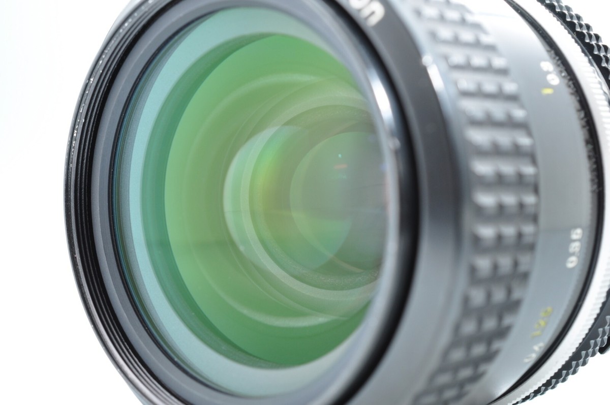 ★美品★ ニコン Nikon Ai NIKKOR 35mm F2 #17020 Nikon 35mm f2 Nikkor AI - Lens – Kamerastore