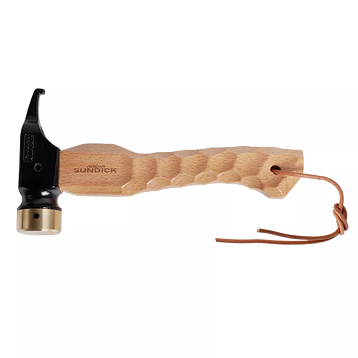 Stake hammer top