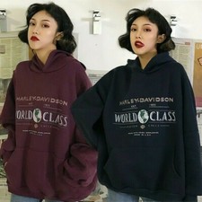 Women Fleece Hoodies Autumn Winter Sweatshirt Pullovers Warm Padded Coat Casual