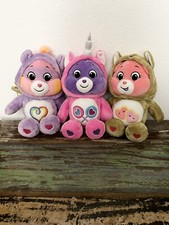 Care Bears Hoodie Friends Set 12"