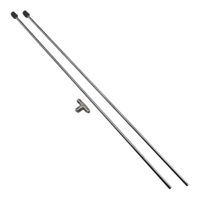 Nitrous Express for Plumbing Kit for Dual Vent Purge System