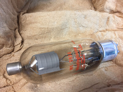 WL5934 WESTINGHOUSE  VINTAGE TUBE NOS