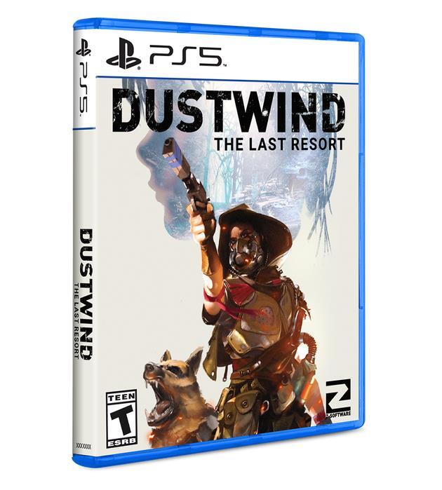 Dustwind - The Last Resort [LIMITED RUN #45] - PS5