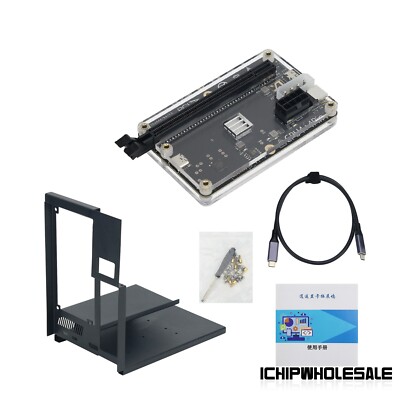 Graphics Card Dock External GPU Dock + 60cm/23.6'' USB4 Data Cable for ATX