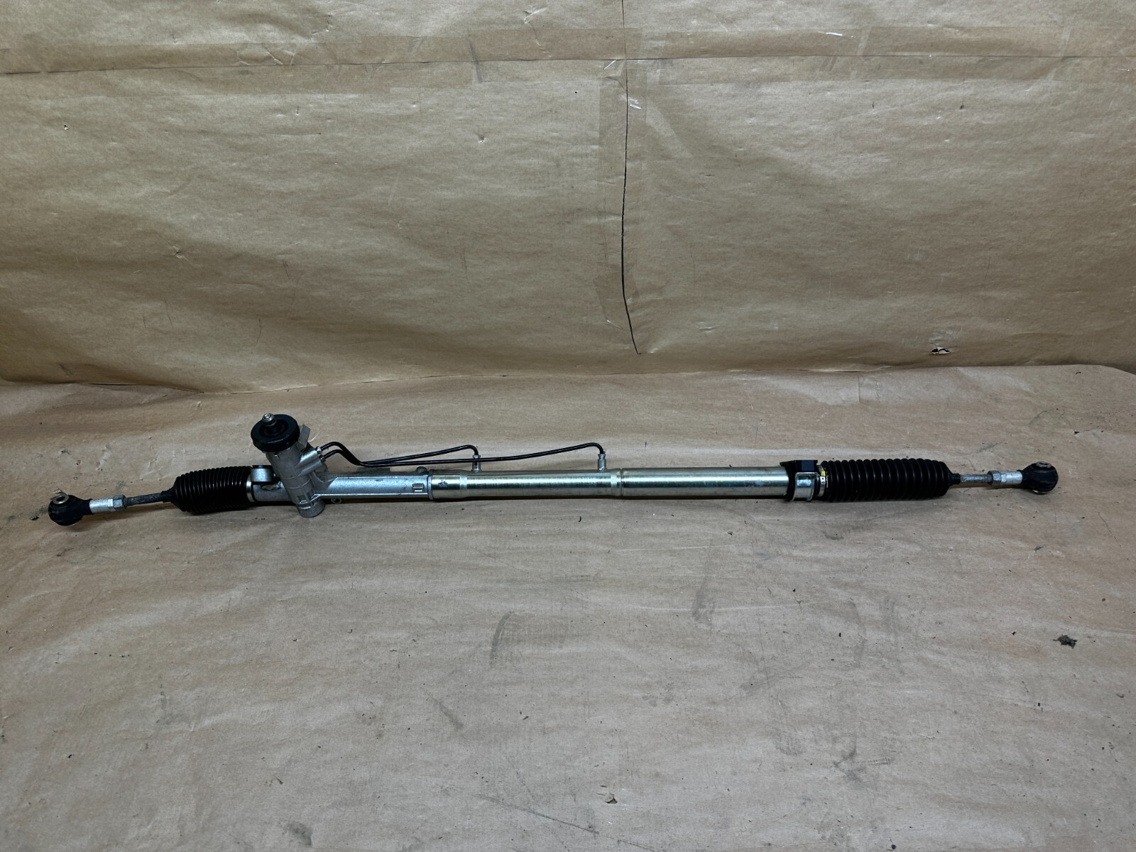 MINT 1999 - 2009 Ferrari F430 360 Steering Rack Box Scatola Guida OEM TRW Italia