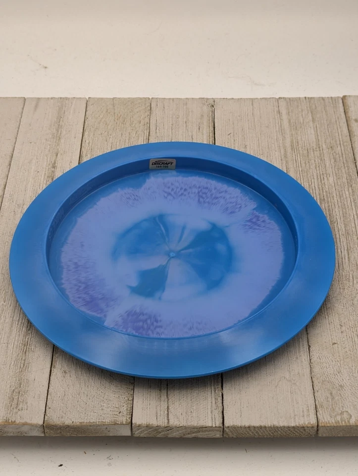 New Discraft Ledgestone 2023 ESP Lite Nuke OS Golf Disc 164-166g - Image 4 of 4