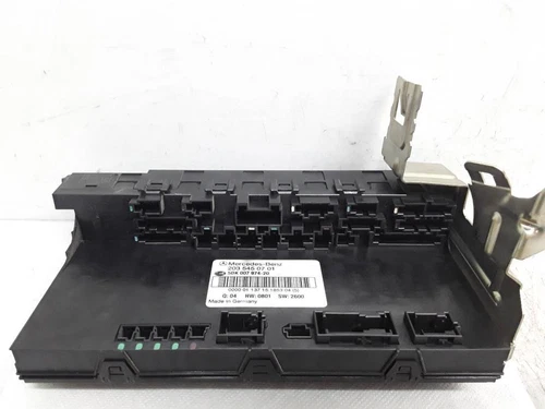 Caja Reles/Fusibles para MERCEDES-BENZ CLASE C (BM 203) BERLINA 2002 1000188 - Imagen 3 de 10