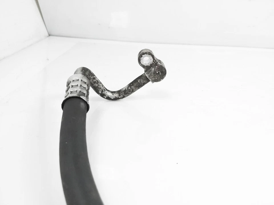 Manguera de líquido de descarga de aire acondicionado Honda Civic 1996-2000 80315-S01-A01 Foto 3 de 4