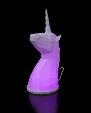 Unicorn Table Lamp