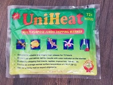 72 HOUR HEAT PACK FOR USE WITH PURCHASE OF A PLANT from Dr. Bill's Orchids
