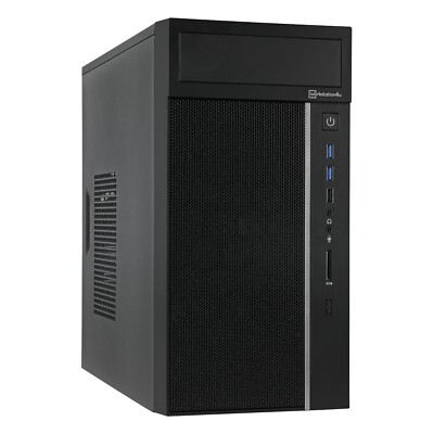 Einstiegs Gaming PC i5 @3,7GHz 16GB RAM GeForce RTX 3050 8GB + 500GB SSD + Win11