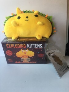 potato cat plush