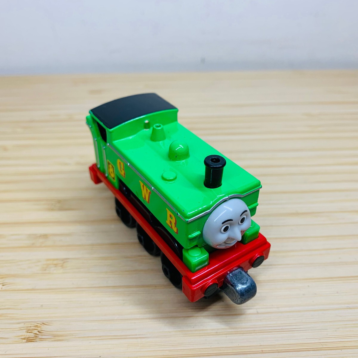 Toy Thomas Take Along Duck Duck Thomas Friends Take N Play Take