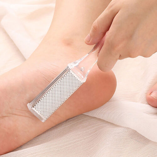 Foot Rasp File Hard Dead Skin Callu Remover Tool Grinding Feet Skin Care Tools - Bild 1 von 12
