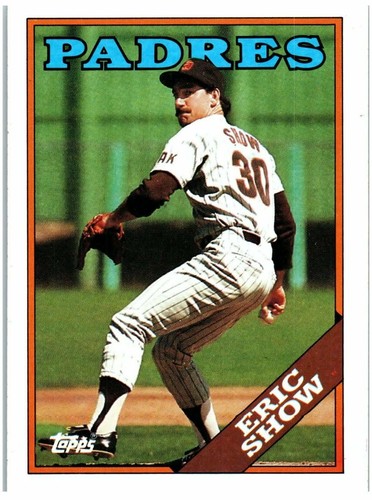 1988 Topps Baseball, #201-400, You Pick, COMPLETE YOUR SET!! - Picture 107 of 204