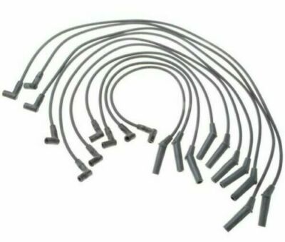 Zündkabel Satz Passend für 8.0L V10 Dodge Viper 1997-2002 Spark Plug Wire Set