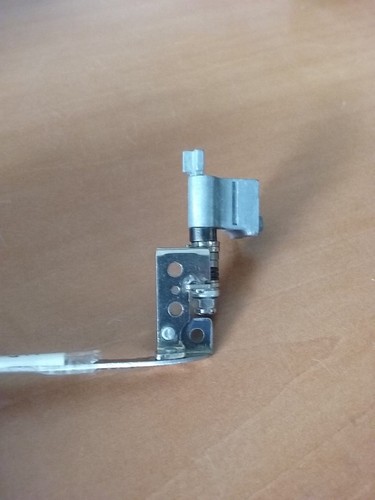 Genuine Used Right LCD Hinge HP Dv6000 DV6228 DV6609JWM fbat 8002019 - Afbeelding 2 van 5