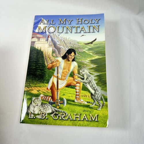 The Binding Of The Blade Books 1-5 Paperback L.B. Gragam - AUTHOR SIGNED Copies - Picture 9 of 16